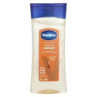 Vaseline Intensive Care Cocoa Radiant Body Gel Oil 200ml (USA)	
